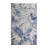 Colne Tropical Leaves Coastal Indoor Outdoor Runner or Area Rug-764839138