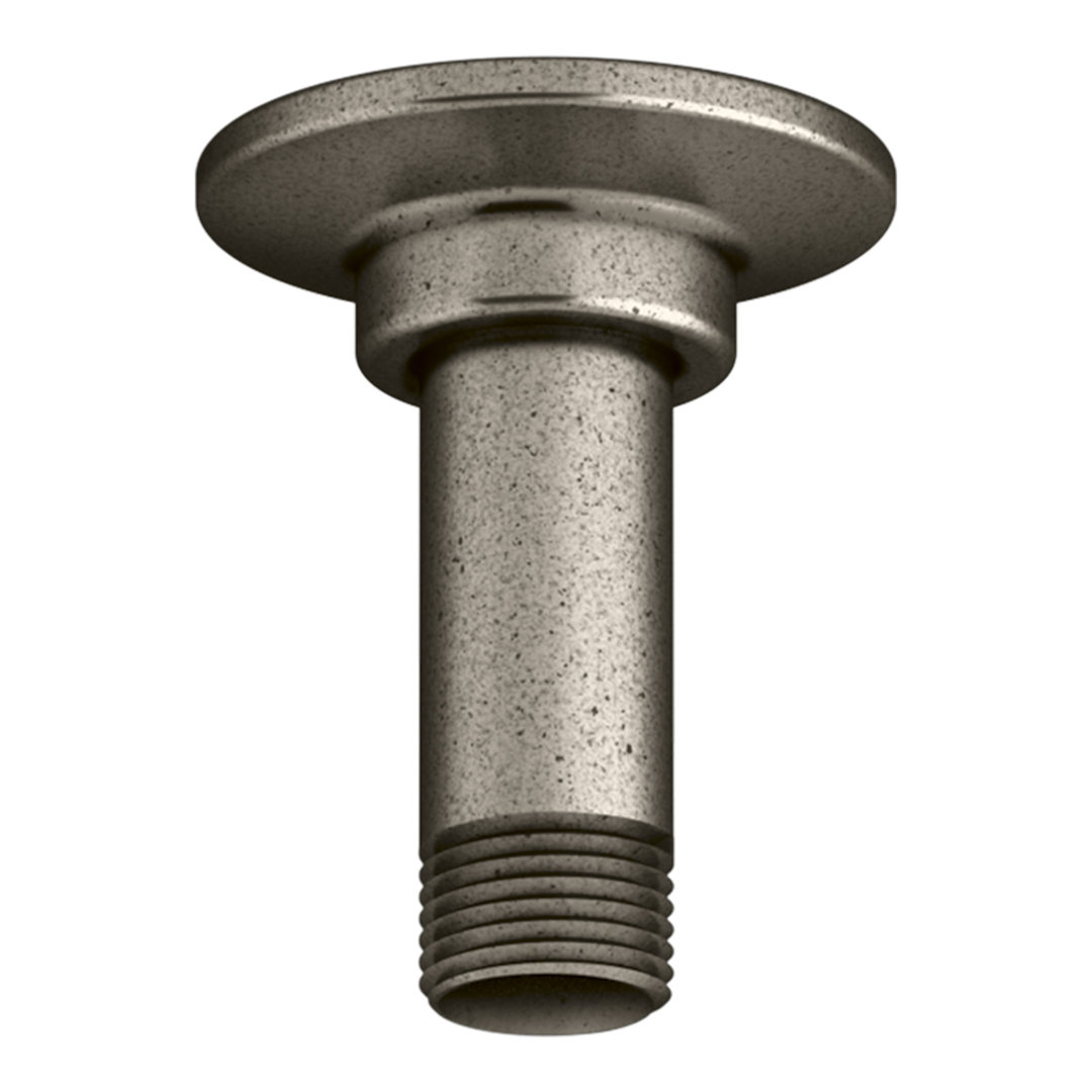 Mastershower Straight Ceiling-Mount Showerarm and Flange Kohler