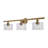 Currey 3 - Light Dimmable Bath Bar-767158298