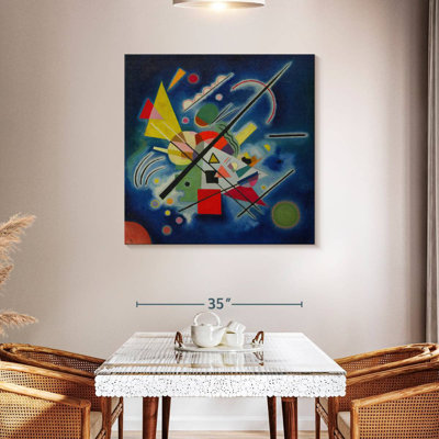 Avery - peinture bleue - 1924