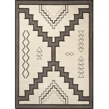 Mesa Wool Southwestern Area Rug
