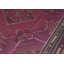 Hand-Knotted High-Quality Red and Green Area Rug