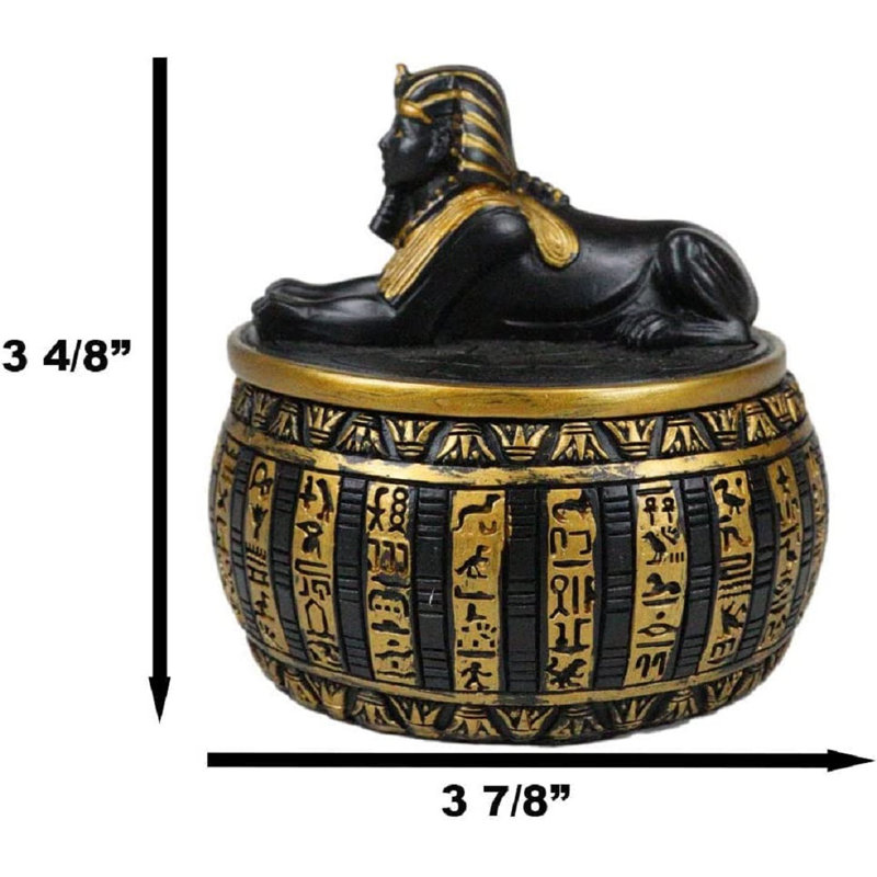 Boîte à bijoux Mitiwanga