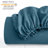 Lux Decor Soft Microfiber Bottom Sheets Upto 16 Inches Deep Pocket Fitted Sheet-519074483-519074486
