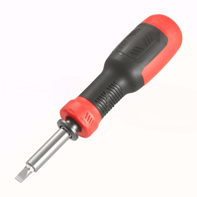 13-Piece Screwdriver Set Magnetic Handle Torx Phillips Hand Tools for Sockets