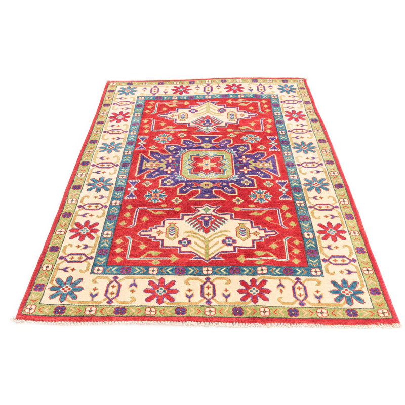 Mosley Red Rug
