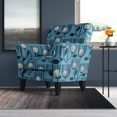 Fauteuil en polyester Devillage