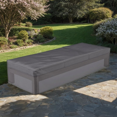 Jayant Outdoor Patio Chaise Lounge Cover