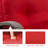 Weather-Resistant Rattan Outdoor Chair - PE Rattan, Steel Frame & Plush Cushions-1249048203