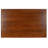 Vikesha Solid Wood Base Dining Table