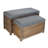Eoin Linen Upholstered Storage Bench-102359238