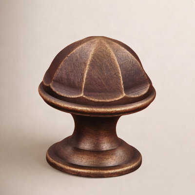 Contoured Dome 1 1/16" Knob CK Series