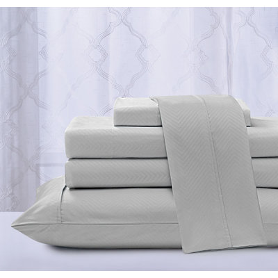 Ensemble de draps en rayonne 4 pièces