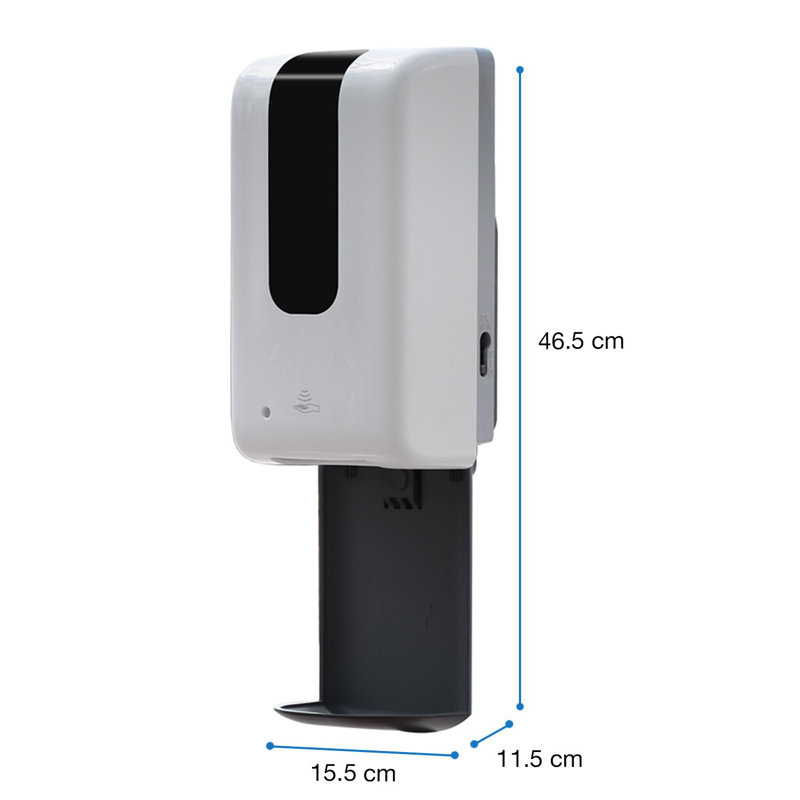 Termin8 Automatic Hand Sanitizer Dispenser