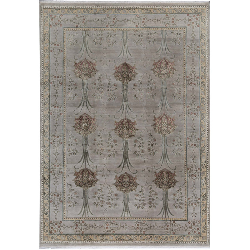 One-of-a-Kind 5'11" X 9'5" Area Rug