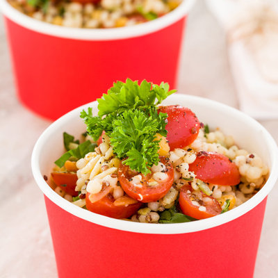 Coppetta Disposable Paper Dessert Cups