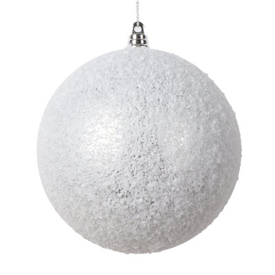Shatterproof Ball Ornament