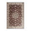 Tapis gris Tabriz lavable à la machine-135101803