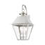 Lanterne murale d'extérieur 22 po à 3 ampoules Francsico-963314907
