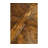 Casually Country Walnut Round Solid Wood Dining Table-39862081-23515267