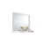 Blanc est en rupture de stock