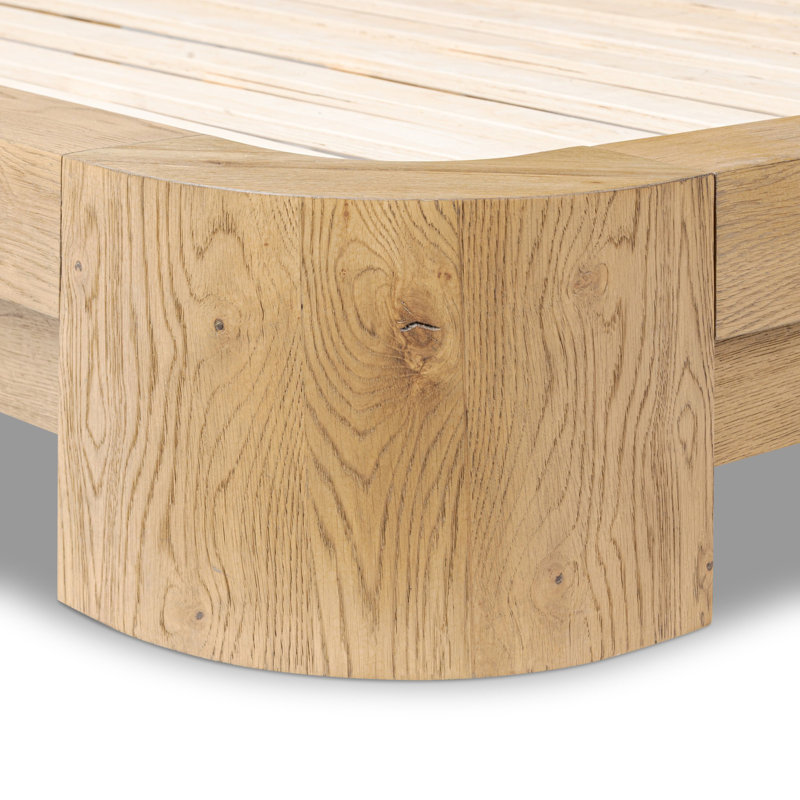 Rane Bed-Heirloom Sienna-King, King
