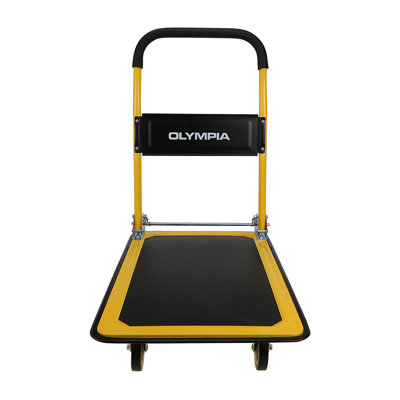 350 Lb. Capacity Foldable Platform Dolly