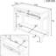Console 30,02 "en bois massif