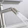 Single Handle 2 Mode For Bathroom Sink Faucet With 360 Rotating Aerator