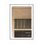 Rectangle LED Mirror, Framed Vanity Mirror With Anti Fog, Touch Sensors-1137963373-1137963370