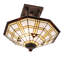 2 - Light Flush Mount
