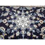 Tapis oriental rétro Nain Tabas
