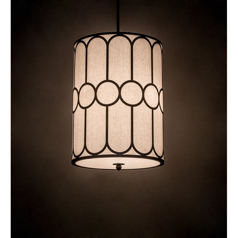 Cilindro 6 - Light Pendant