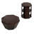 Set Of 2 Coffee Table Set-1504509064