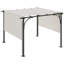 Pergola en acier l 10 pi x P 10 pi-97830417