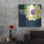 «Yellow Rose» par Linda Woods-2123071645