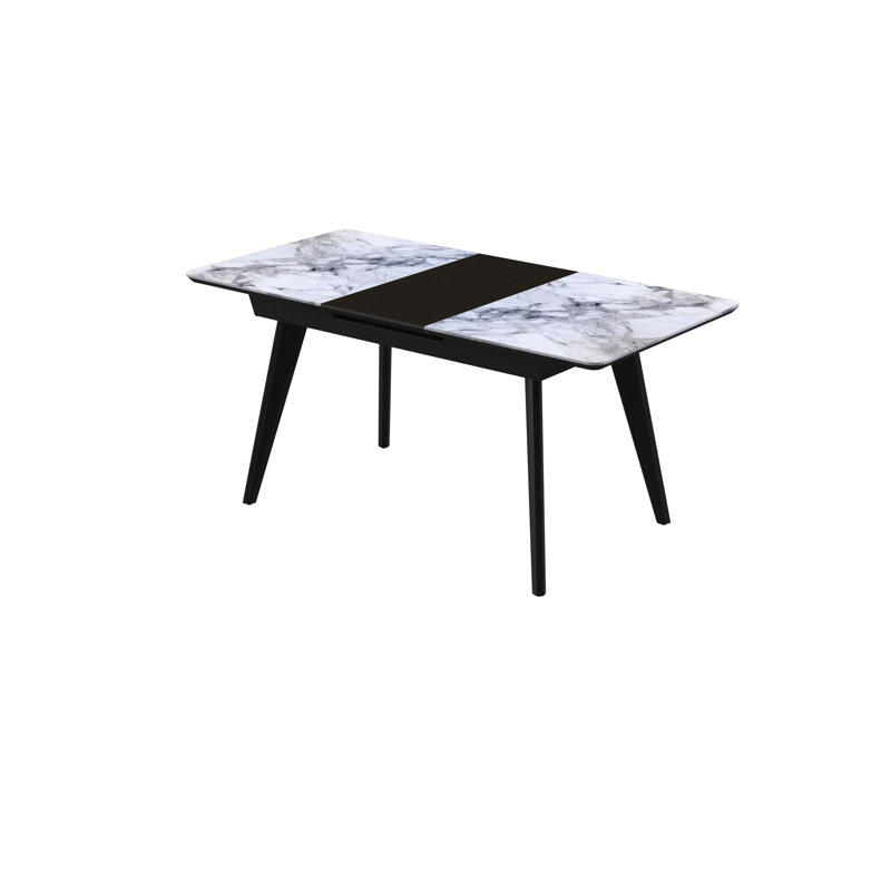 Table de salle à manger extensible Martis