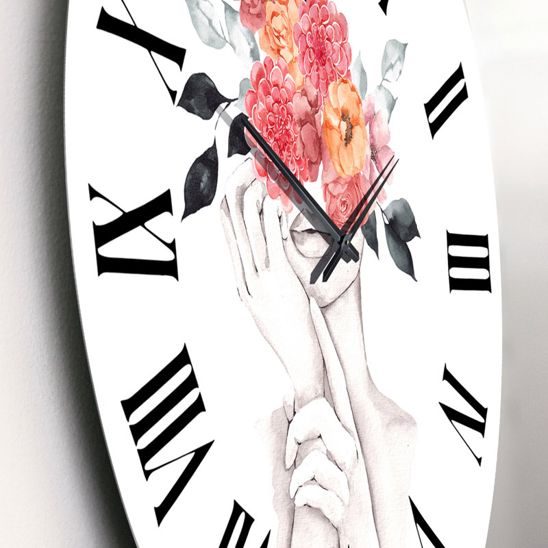 Horloge murale très grande, Petit