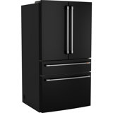 Café ENERGY STAR 23.2 Cu. Ft. Smart Counter-Depth 4-Door French-Door Refrigerator With Dual-Dispense Autofill Pitcher