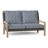 Hudson Outdoor 2 - Seat Loveseat