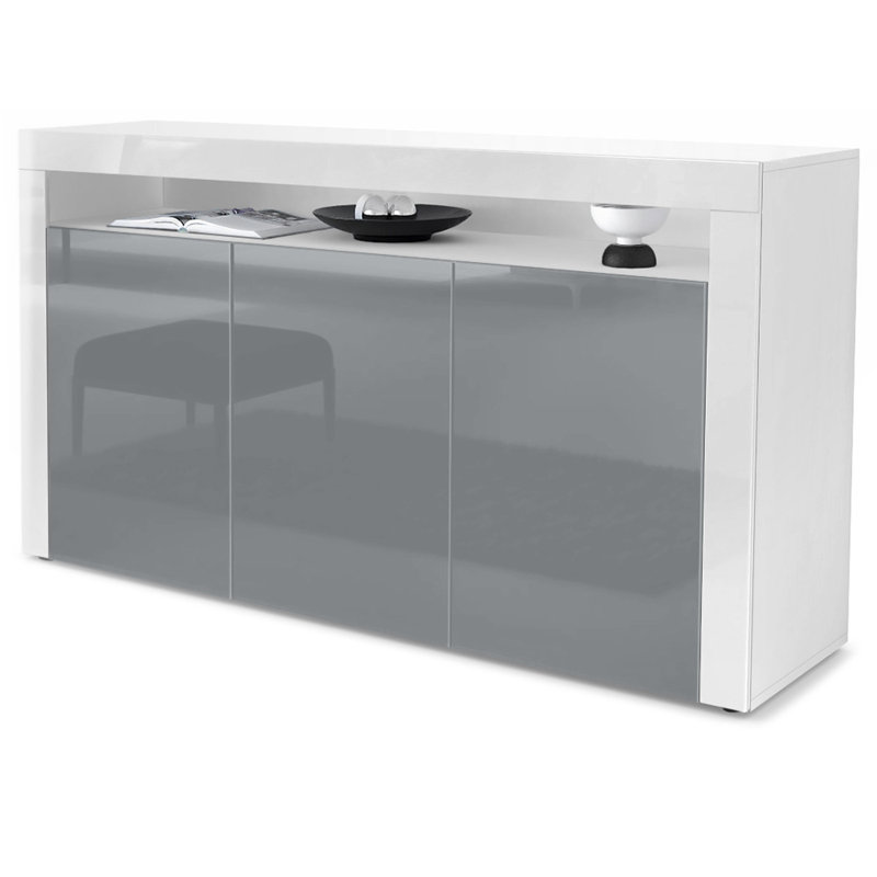 Kneeland 155cm Sideboard, Grey