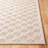 Hamlin Trace Hand Tufted Wool Geometric Rug-1482164076