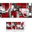 3 Piece Wrapped Canvas Wall Art
