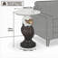 Table d'appoint Eagle Head