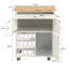 Alysianna Wood Kitchen Island-690023546