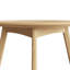 Newark Ash Round Four Leg Coffee Table