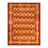 Victorio One-of-a-Kind 8' 10" X 12' 4" Hand Knotted Area Rug