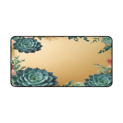 Polyester Desk Pad