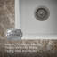 Cairn 15 L x 15 W Neoroc Undermount Bar Sink-39218009