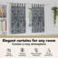 Alithia Velvet Room Darkening Curtain Pair-772712947-772712952